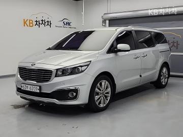 Kia Carnival 9인승 2.2 디젤 — foto 1
