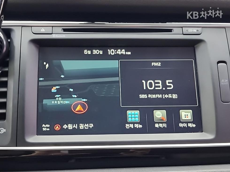Kia Carnival — miniaturë 15