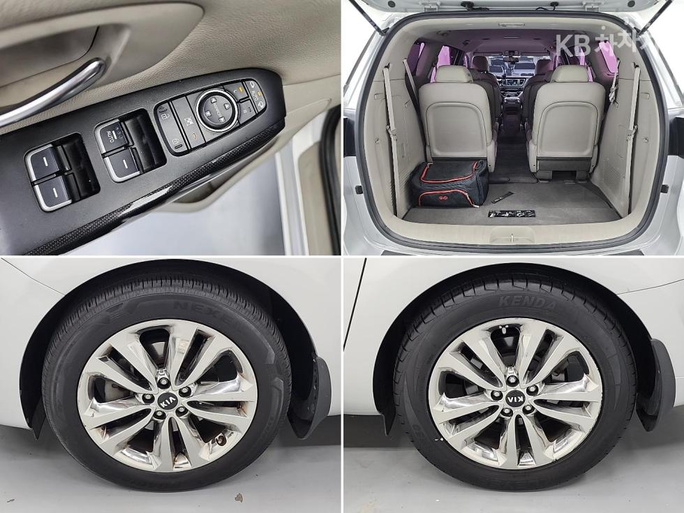 Kia Carnival — miniaturë 20