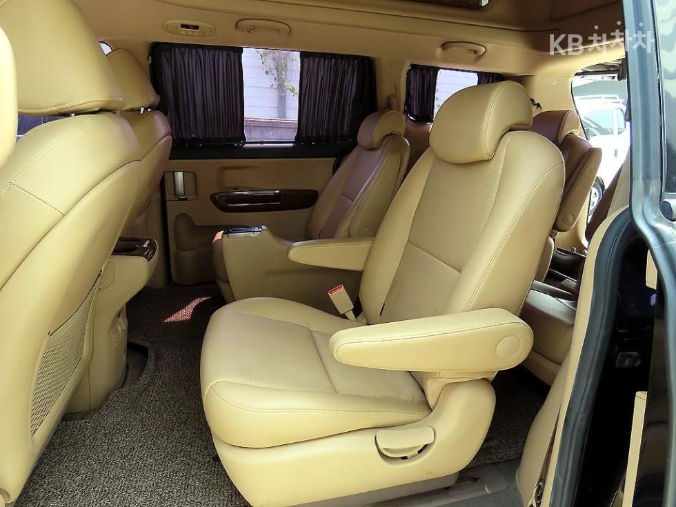 Kia Carnival — miniaturë 6