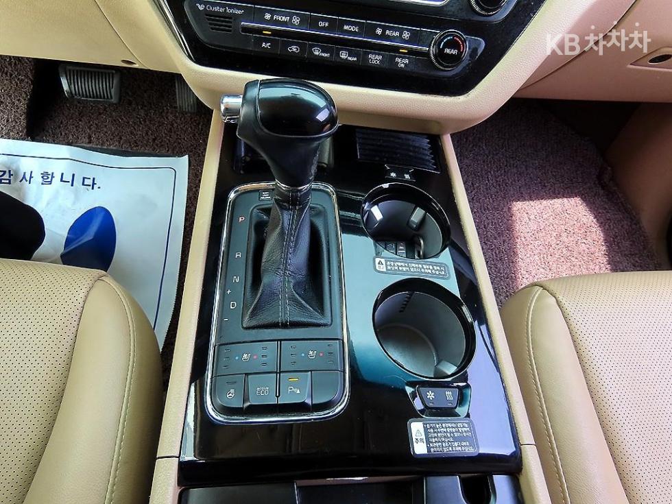 Kia Carnival — miniaturë 11
