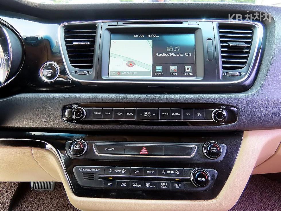 Kia Carnival — miniaturë 13