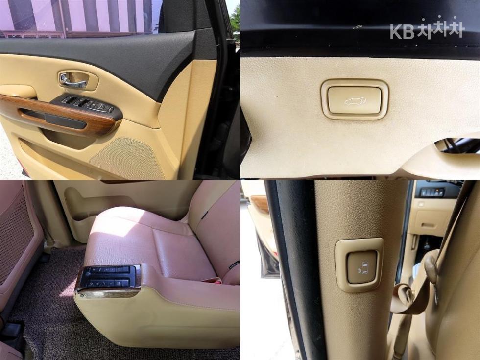 Kia Carnival — miniaturë 18