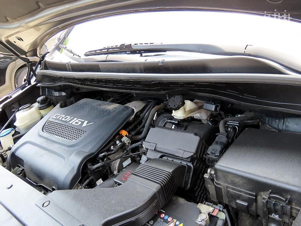 Kia Carnival — miniaturë 19