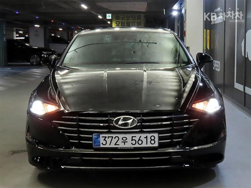 Hyundai Sonata — miniaturë 2