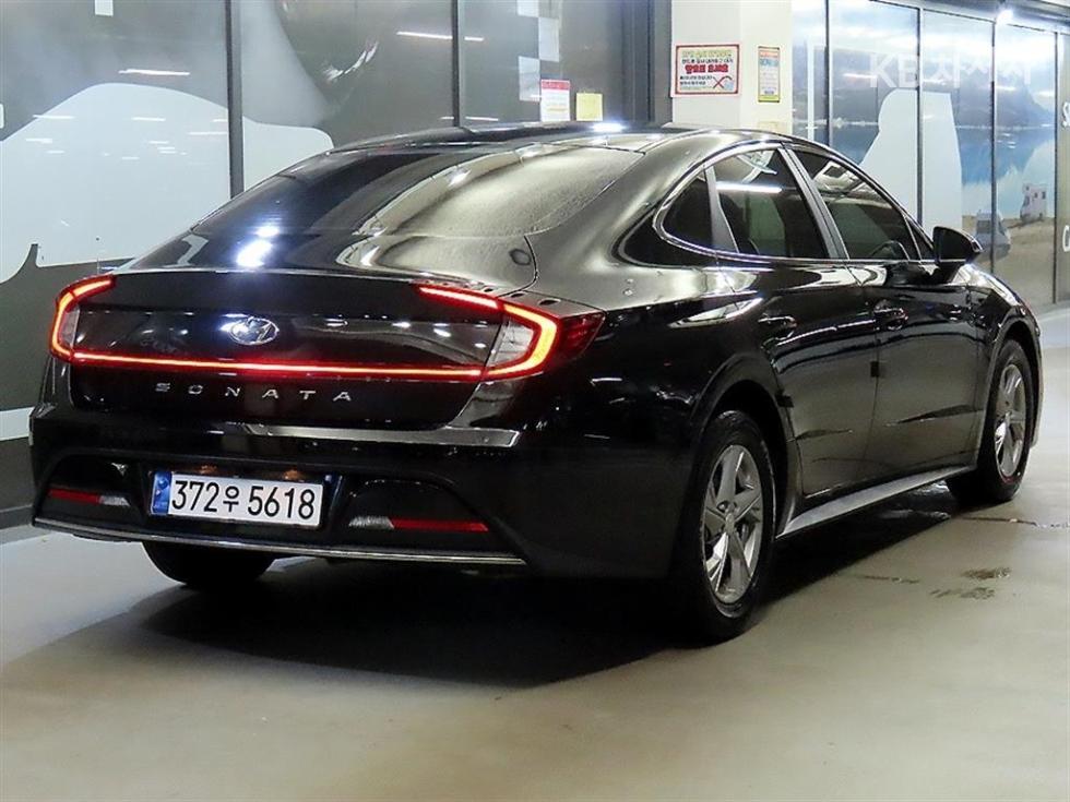 Hyundai Sonata — miniaturë 4