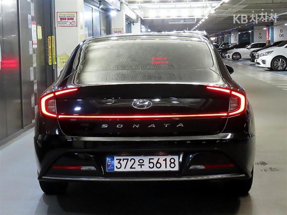 Hyundai Sonata — miniaturë 5
