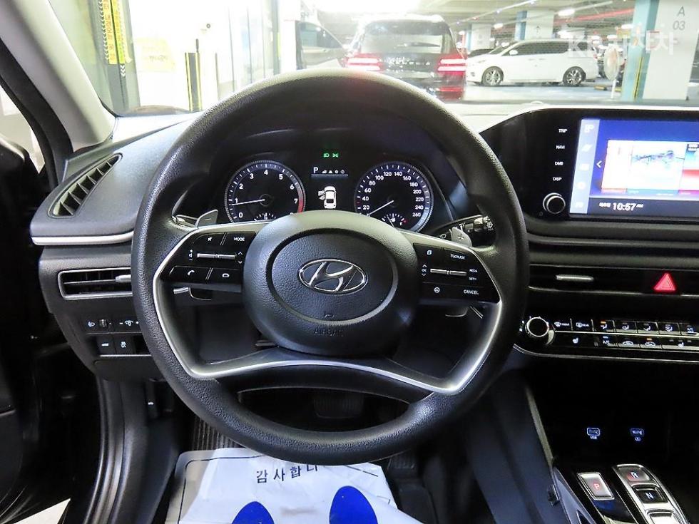 Hyundai Sonata — miniaturë 8