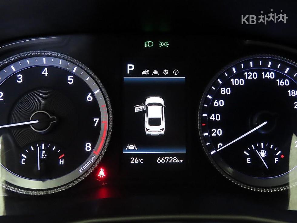 Hyundai Sonata — miniaturë 9