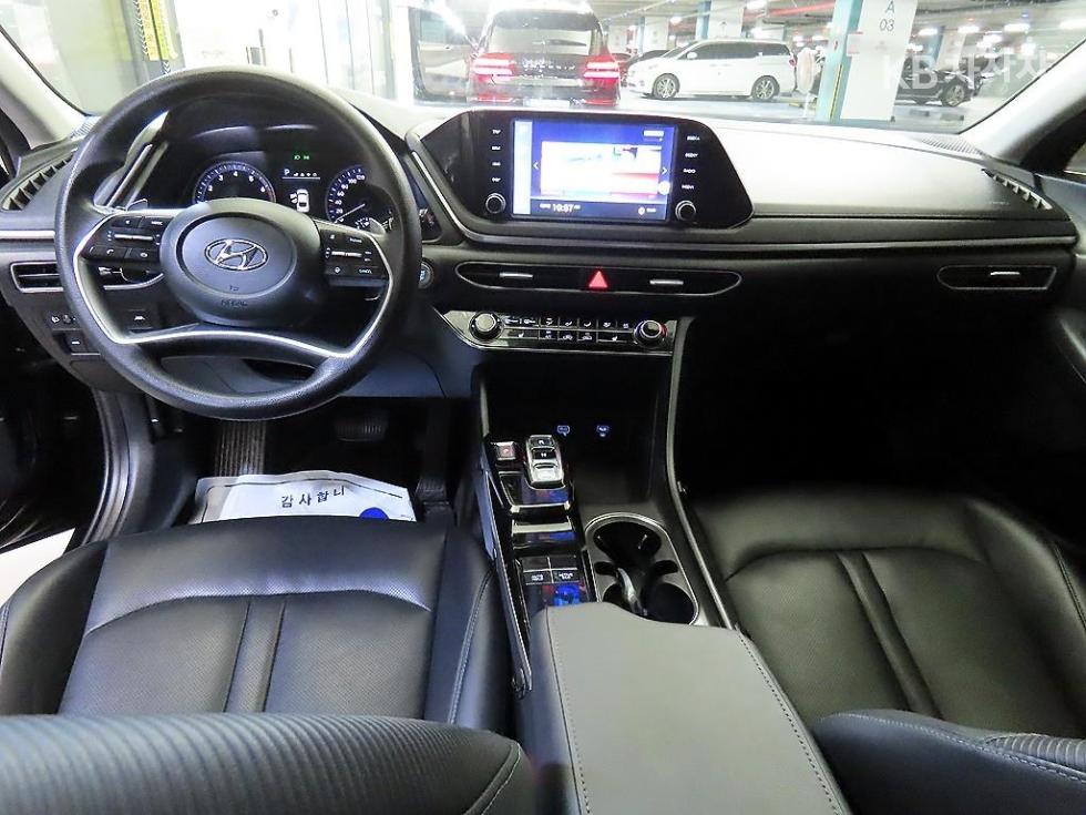 Hyundai Sonata — miniaturë 10