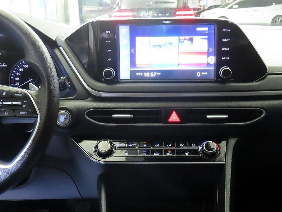 Hyundai Sonata — miniaturë 11