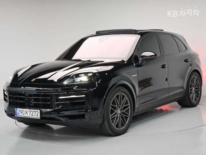 Porsche Cayenne 3.0 E-Hybrid — foto 1