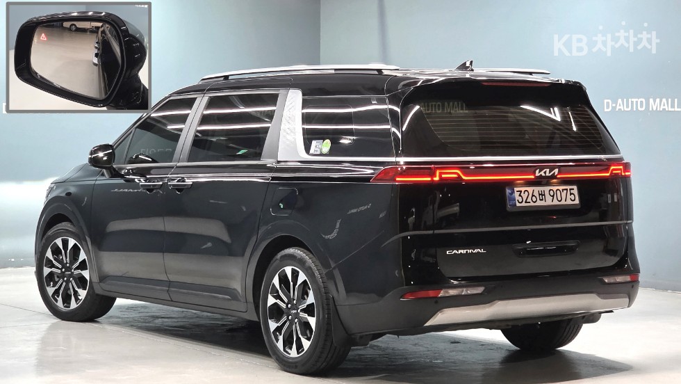 Kia Carnival — miniaturë 4