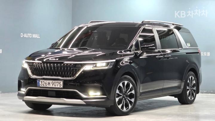 Kia Carnival D2.2 9인승 — foto 1