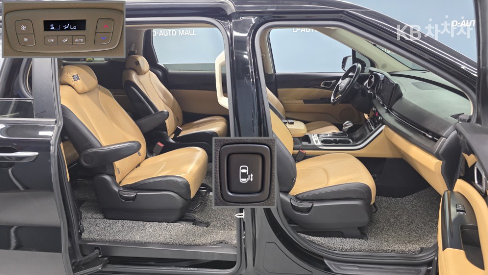 Kia Carnival — miniaturë 14