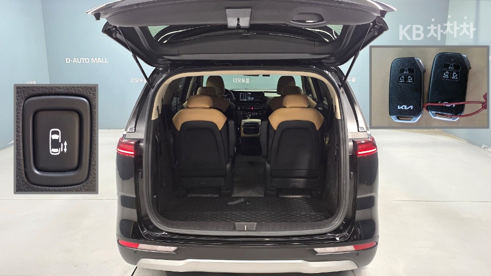 Kia Carnival — miniaturë 27