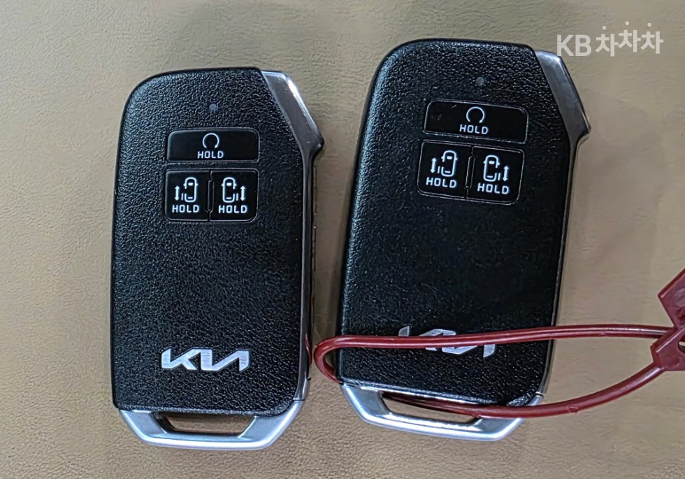 Kia Carnival — miniaturë 23