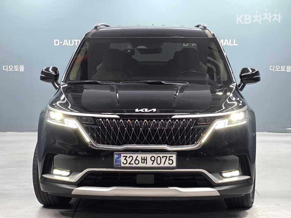 Kia Carnival — miniaturë 25