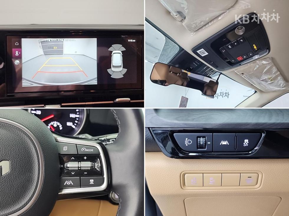 Kia Carnival — miniaturë 18