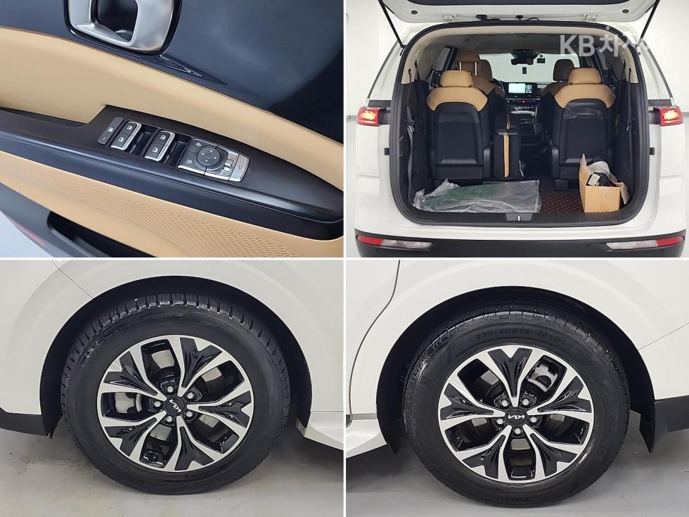 Kia Carnival — miniaturë 19