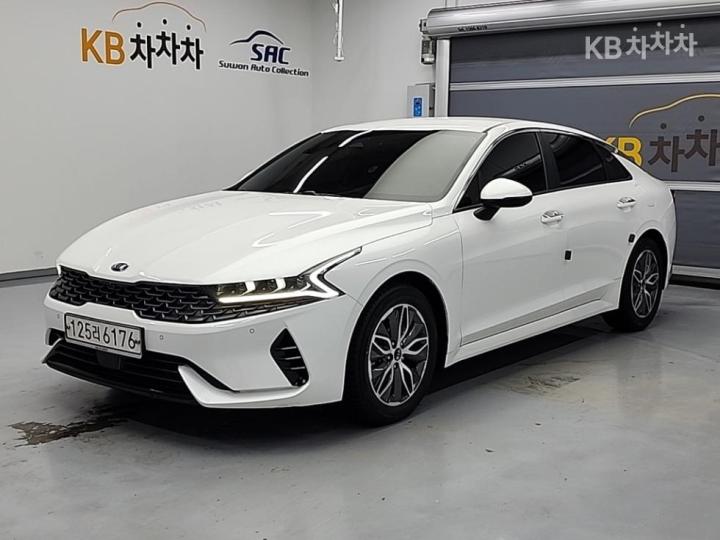 Kia K5 Noblesse — foto 1