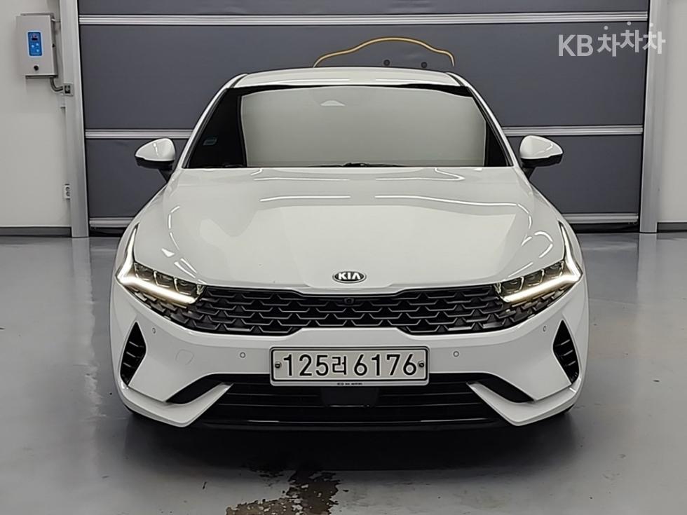 Kia K5 — miniaturë 2