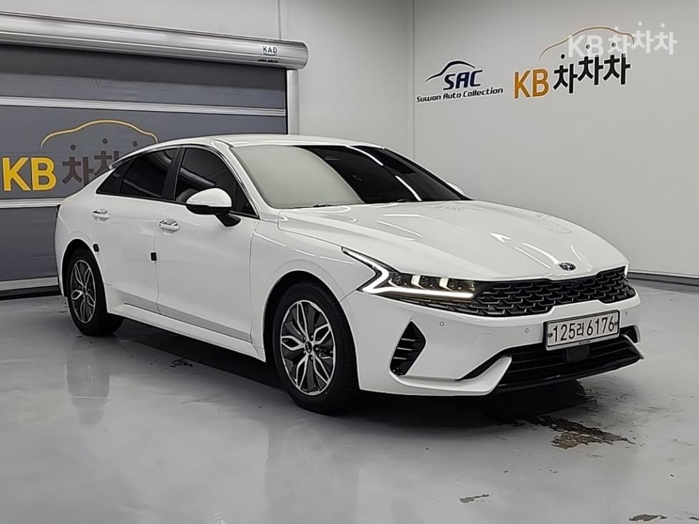Kia K5 — miniaturë 4