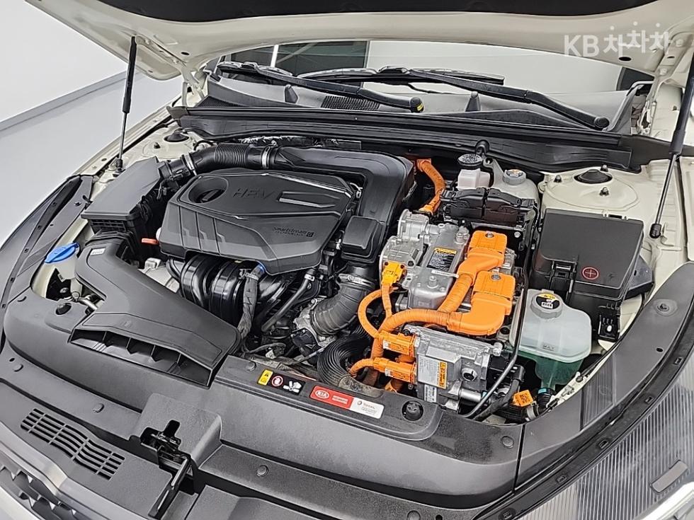 Kia K5 — miniaturë 5