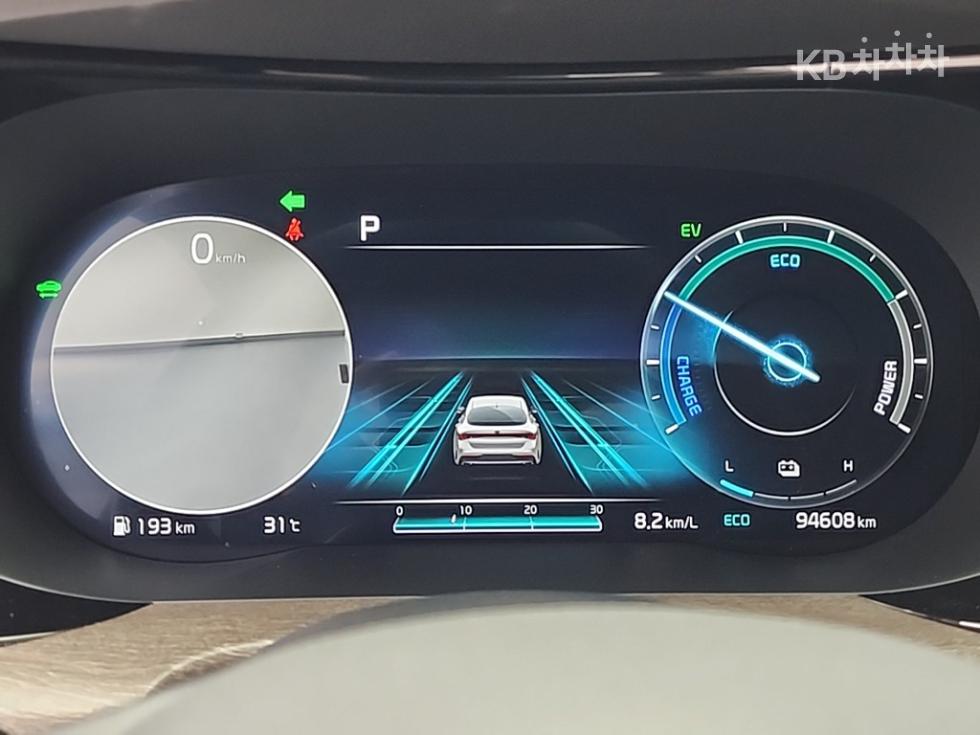 Kia K5 — miniaturë 6