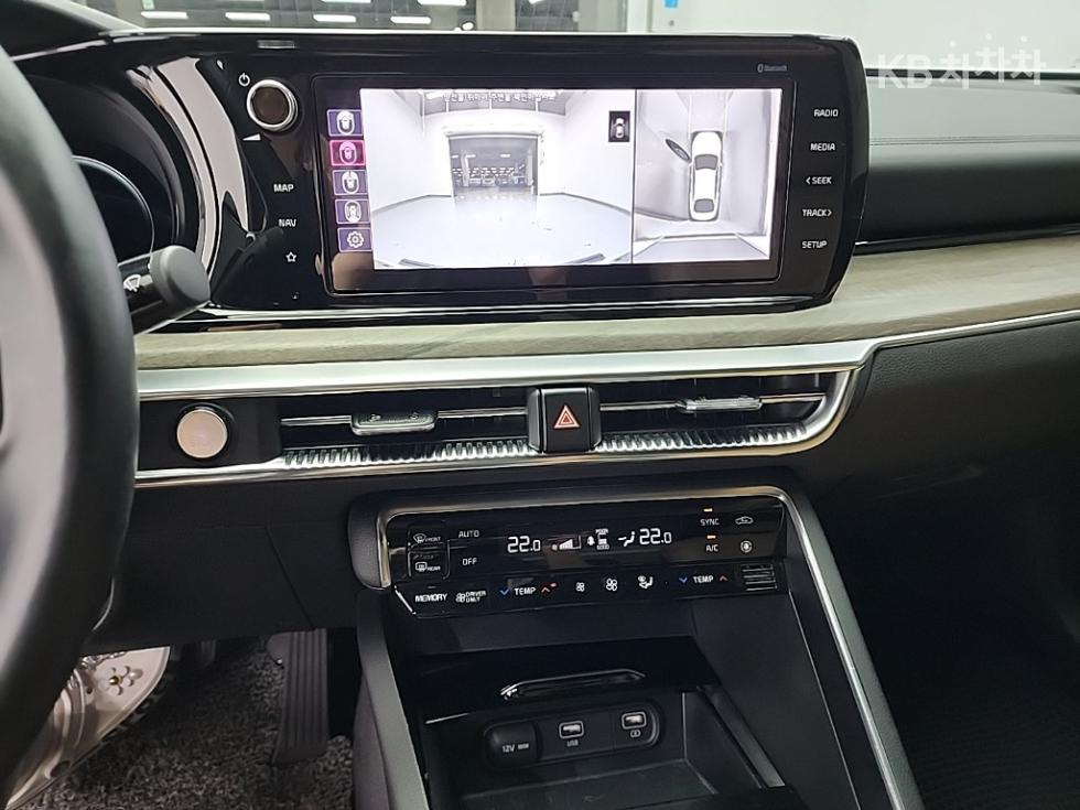 Kia K5 — miniaturë 10