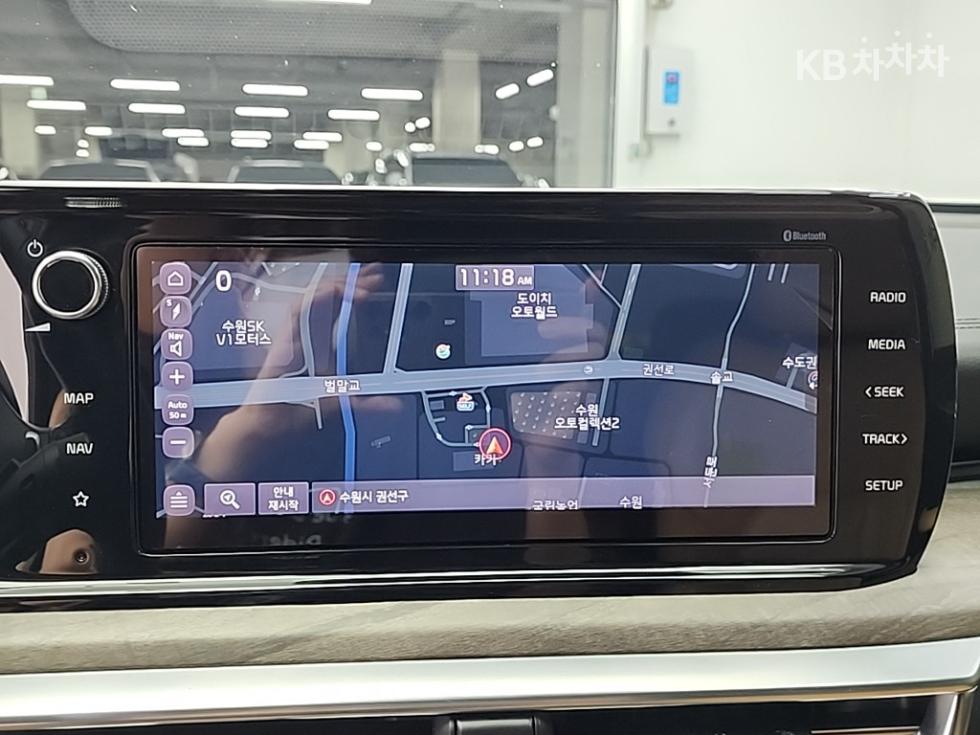 Kia K5 — miniaturë 15