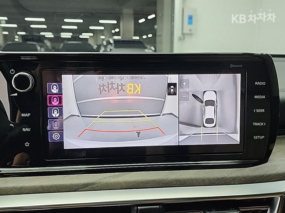 Kia K5 — miniaturë 16