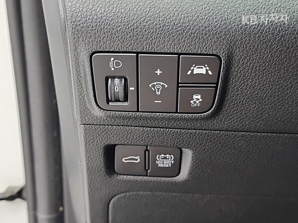 Kia K5 — miniaturë 19