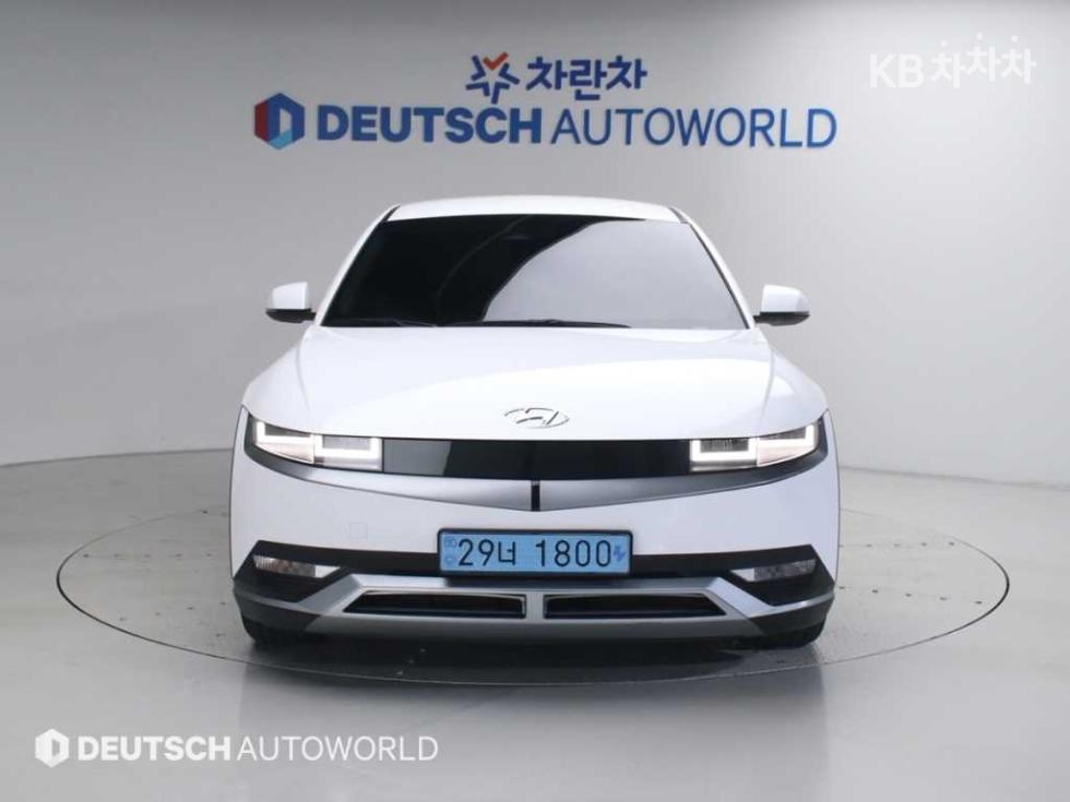 현대 아이오닉5 2022년식 현대 아이오닉5 영업용 2WD 롱레인지