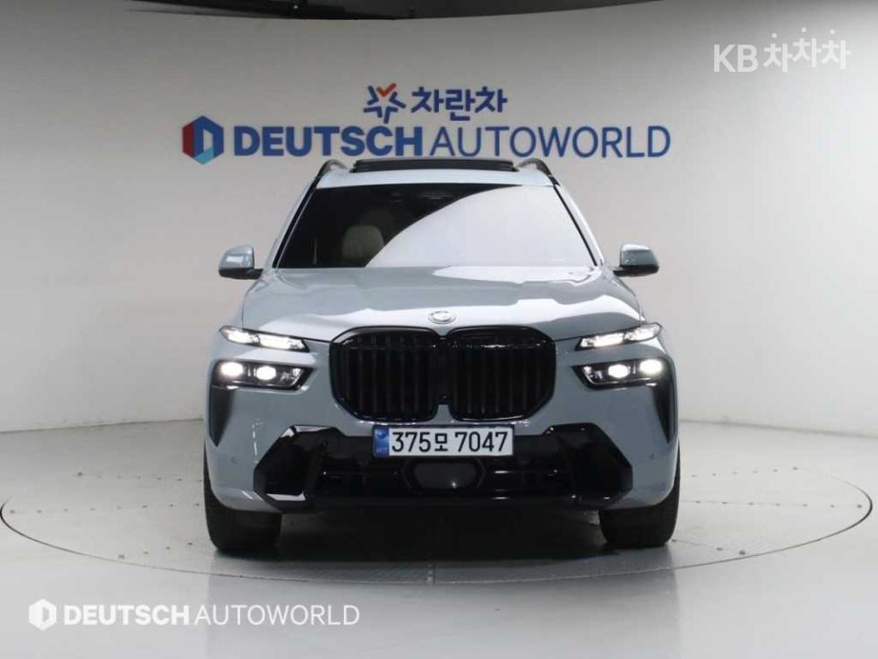 BMW X7 — miniaturë 3
