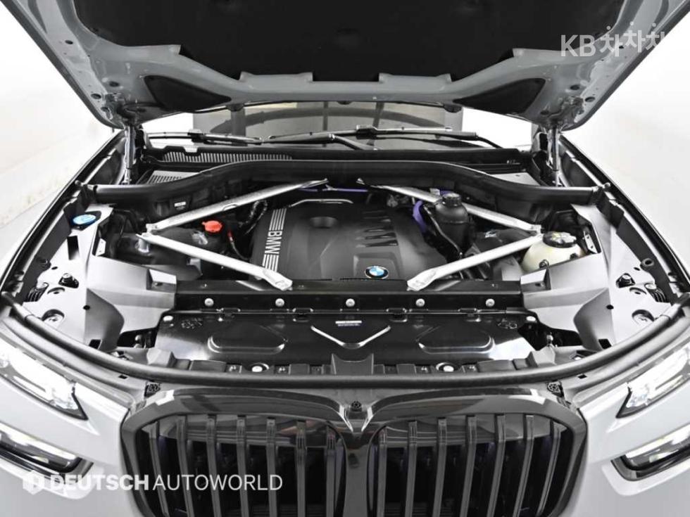 BMW X7 — miniaturë 6