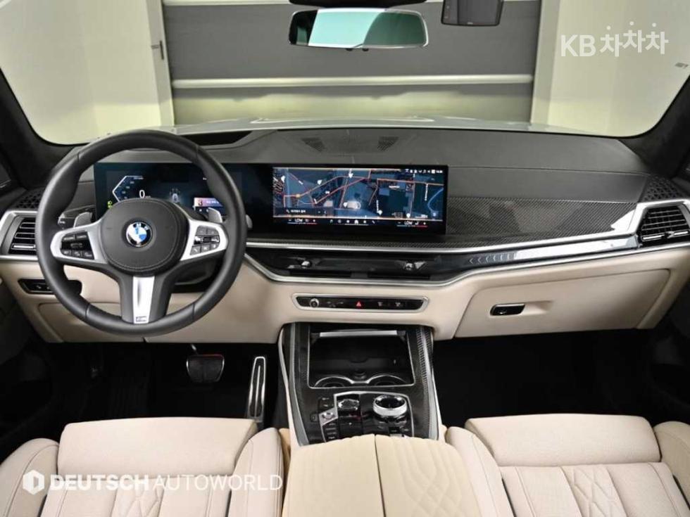 BMW X7 — miniaturë 7