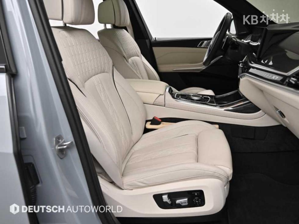 BMW X7 — miniaturë 10
