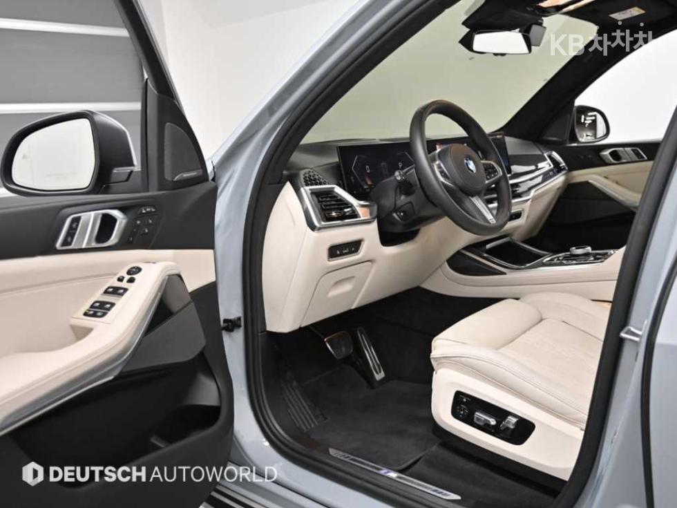 BMW X7 — miniaturë 11