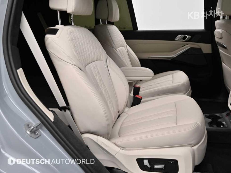 BMW X7 — miniaturë 12