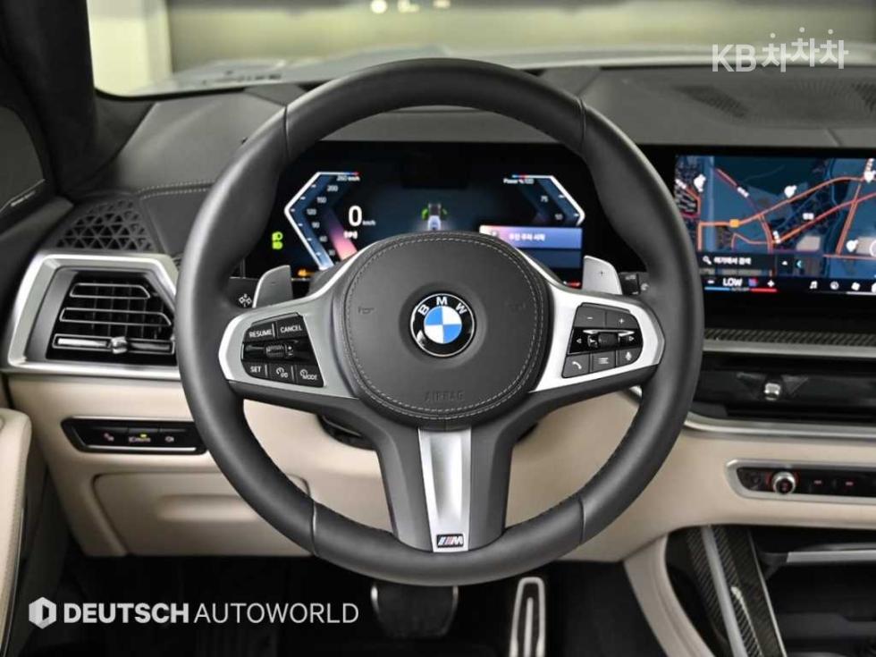 BMW X7 — miniaturë 13