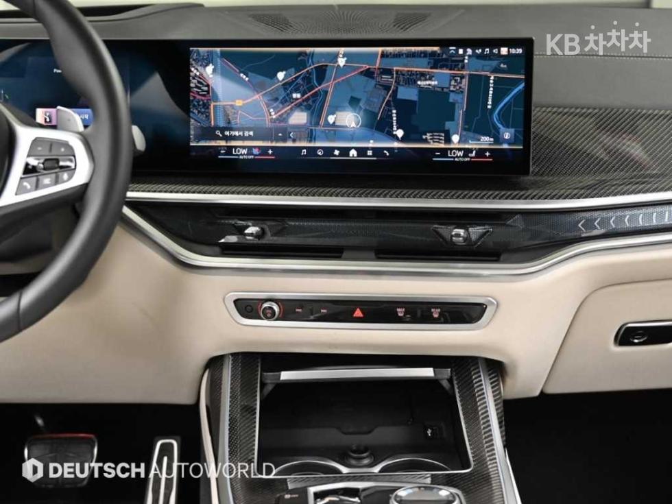 BMW X7 — miniaturë 14