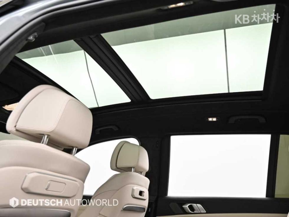 BMW X7 — miniaturë 18