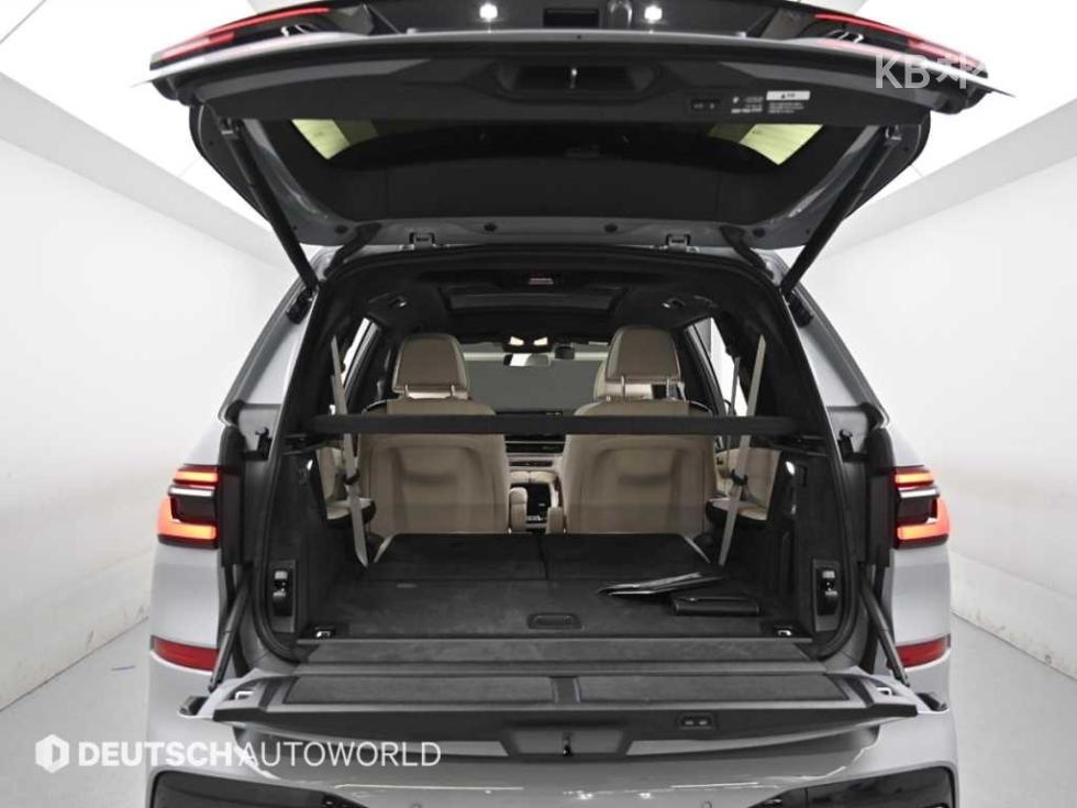 BMW X7 — miniaturë 19