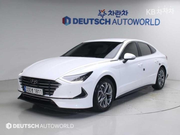 Hyundai Sonata 2.0 LPG — foto 1