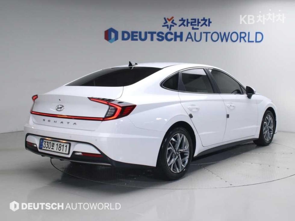 Hyundai Sonata — miniaturë 2