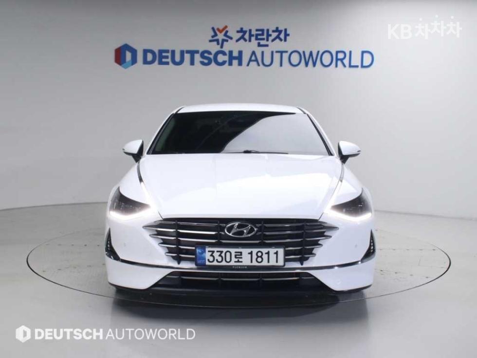 Hyundai Sonata — miniaturë 3