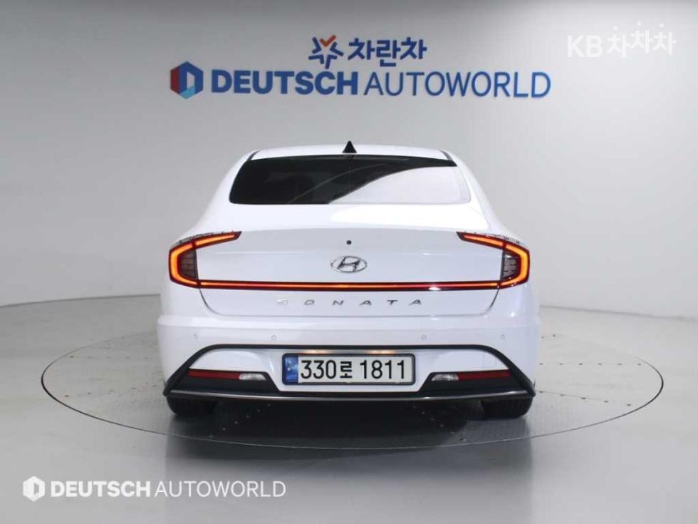 Hyundai Sonata — miniaturë 4