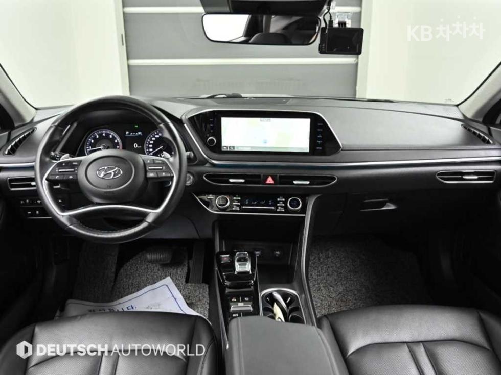 Hyundai Sonata — miniaturë 7