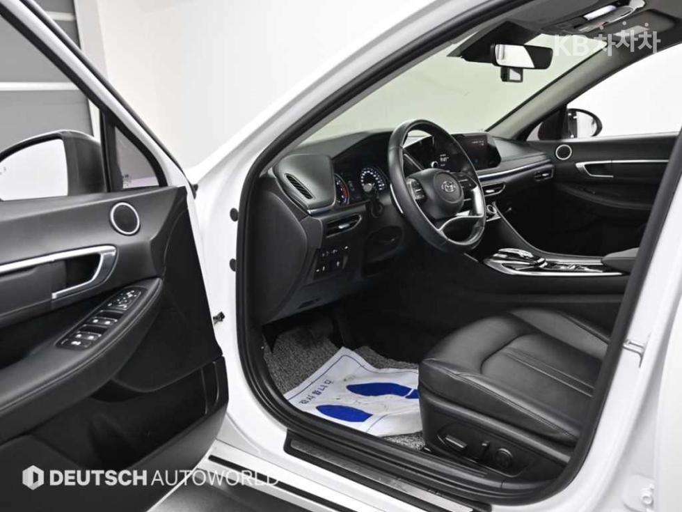 Hyundai Sonata — miniaturë 11